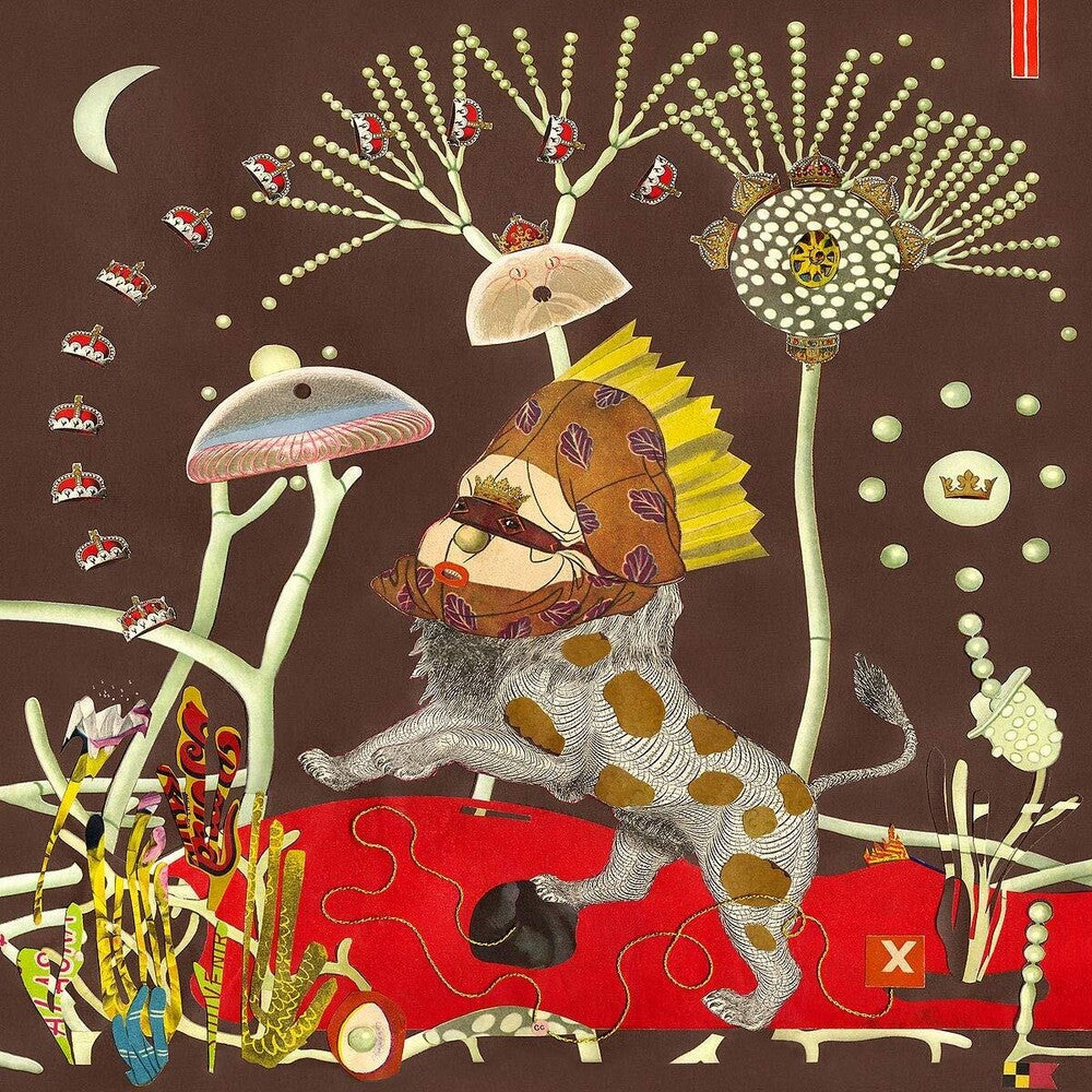 Butcher Brown - #KingButch [LP]