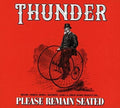 Thunder - Please Remain Seated - Music CD