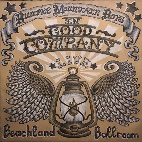 Rumpke Mountain Boys - In Good Company - Music CD