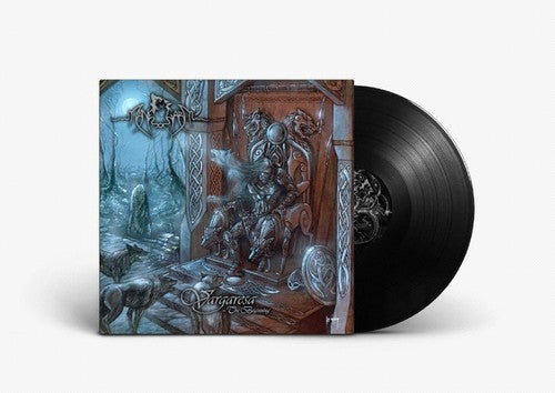 Manegarm - Vargaresa - The Beginning - Vinyl Record