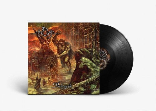 Manegarm - Vredens Tid - Vinyl Record