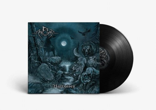 Manegarm - Nattvasen - Vinyl Record