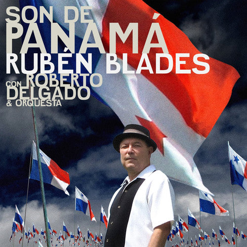 Blades,ruben - Son De Panama - Music CD