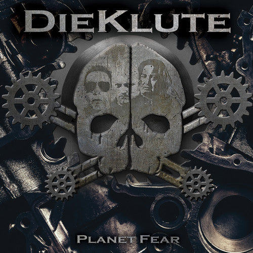Die Klute - Planet Fear - Music CD