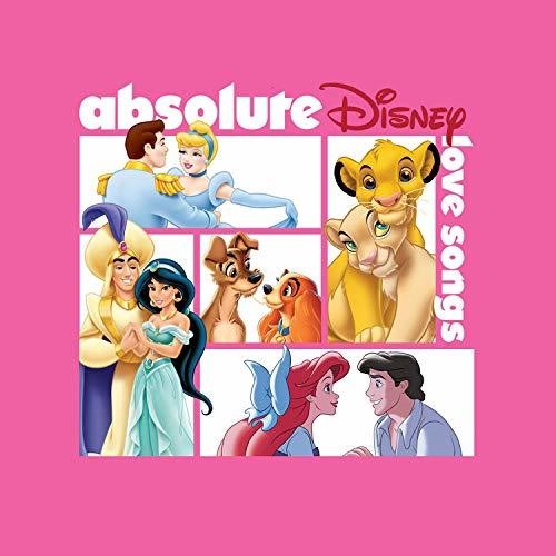 Absolute Disney: Love Songs / Various - Absolute Disney: Love Songs / Various - Music CD