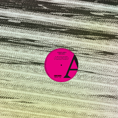 Ando,umeko - Ihunke Remixes - Vinyl Record