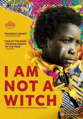 I Am Not A Witch - I Am Not A Witch - DVD