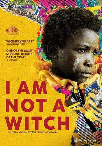 I Am Not A Witch - I Am Not A Witch - DVD