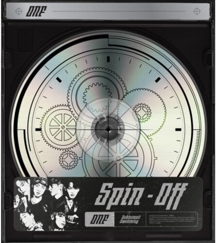 Onf - Spin Off - Music CD