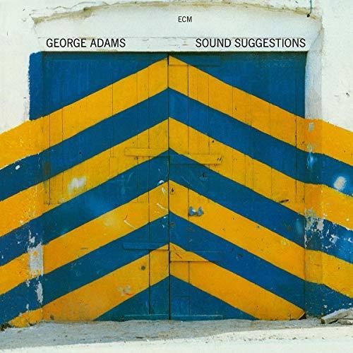 Adams,george - Sound Suggestions - Music CD