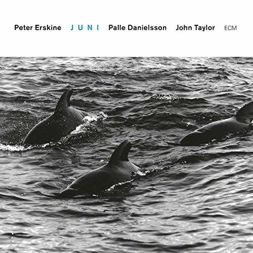 Erskine,peter / Danielsson,palle / Taylor,john - Juni - Music CD