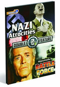 Nazi Atrocities / Battle Force - Nazi Atrocities / Battle Force - DVD