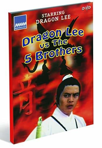 Dragon Lee Vs The 5 Brothers - Dragon Lee Vs The 5 Brothers - DVD