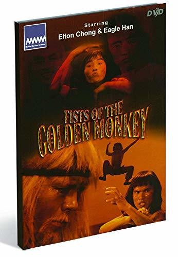 Fists Of The Golden Monkey - Fists Of The Golden Monkey - DVD