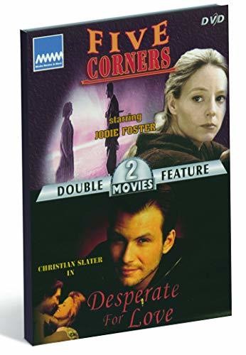 Five Corners / Desperate For Love - Five Corners / Desperate For Love - DVD
