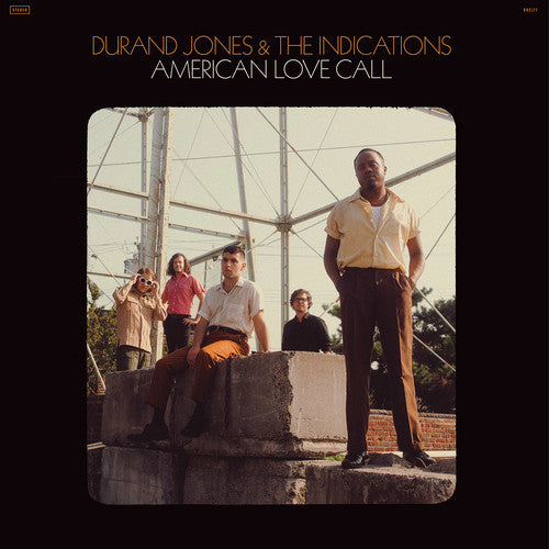 Durand Jones & The Indications - American Love Call - Music CD