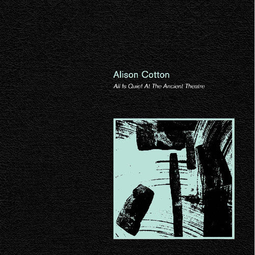 Cotton,alison - All Is Quiet At The Ancient Theatre - Vinyl Record