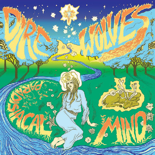 Dire Wolves - Paradisiacal Mind - Vinyl Record