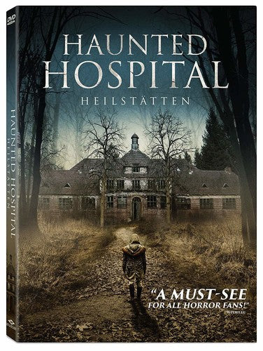 Haunted Hospital: Heilstdtten - Haunted Hospital: Heilstdtten - DVD