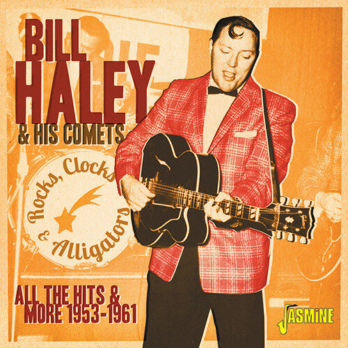 Haley,bill & His Comets - Rocks Clocks & Alligators: All The Hits & More - Music CD