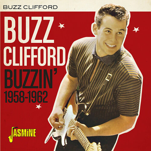 Clifford,buzz - Buzzin 1958-1962 - Music CD