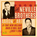 Neville Brothers - Aaron & Art & That New Orleans Rock & Roll Beat - Music CD