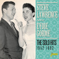 Lawrence,steve / Gorme,eydie - Solo Hits 1952-1962 - Music CD