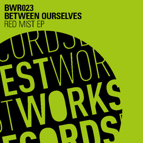 Between Ourselves - Red Mist - Vinyl Record
