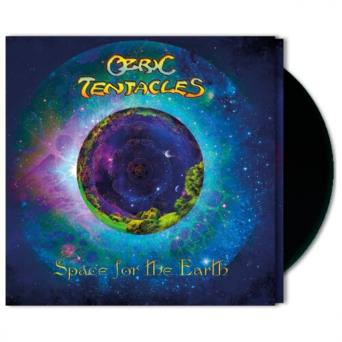 Ozric Tentacles - Space For The Earth - Vinyl Record