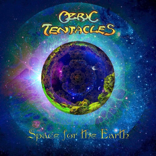 Ozric Tentacles - Space For The Earth - Music CD