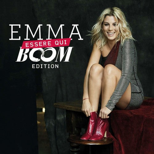 Emma - Essere Qui Boom Edition - Music CD