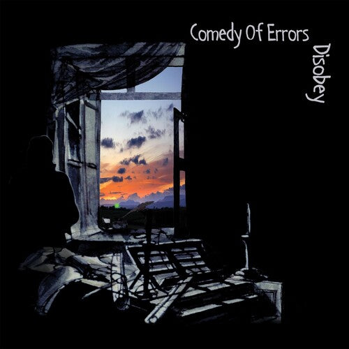 Comedy Of Errors - Disobey - Vinyl Record