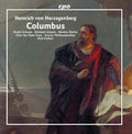 Herzogenberg / Schuen / Grazer Phiharmoniker - Columbus - Music CD