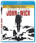 John Wick 1 & 2 - John Wick 1 & 2 - Blu-ray