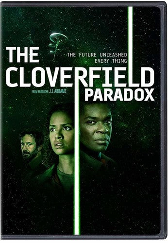 Cloverfield Paradox - Cloverfield Paradox - DVD