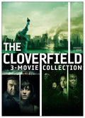 Cloverfield 3-movie Collection - Cloverfield 3-movie Collection - DVD