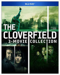 Cloverfield 3-movie Collection - Cloverfield 3-movie Collection - Blu-ray