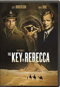 Key To Rebecca - Key To Rebecca - DVD