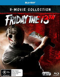 Friday The 13th Collection - Friday The 13th Collection - Blu-ray