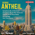 Antheil / Bbc Philharmonic - Orchestral Works 2 - Music CD