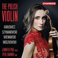 Karlowicz / Pike / Limonov - Polish Violin - Music CD