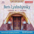 Lyatoshynsky / Bournemouth Symphony Orch - Symphony 3 / Grazhyna - Super Audio CD