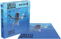 Nirvana Nevermind (1000 Piece Jigsaw Puzzle) - Nirvana Nevermind (1000 Piece Jigsaw Puzzle) - Games