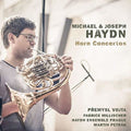 Haydn - Horn Concertos - Music CD