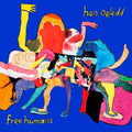 Hen Ogledd - Free Humans - Music CD