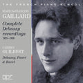 Debussy / Gaillard / Guilbert - Complete Debussy Recordings 1928-1930 - Music CD