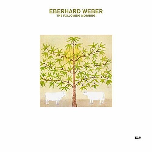 Weber,eberhard - Following Morning - Music CD