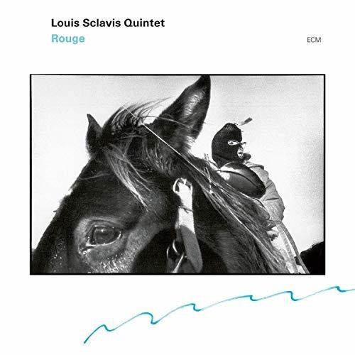 Sclavis,louis - Rouge - Music CD