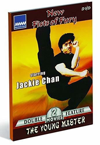 New Fist Of Fury / Young Master - New Fist Of Fury / Young Master - DVD