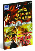 Young Tiger / Fist Of Fear Touch Of Death - Young Tiger / Fist Of Fear Touch Of Death - DVD